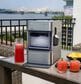 GE Profile Opal 2.0 Ultra Nugget Ice Maker with Scale Inhibiting Filter in Stainless Steel, , large