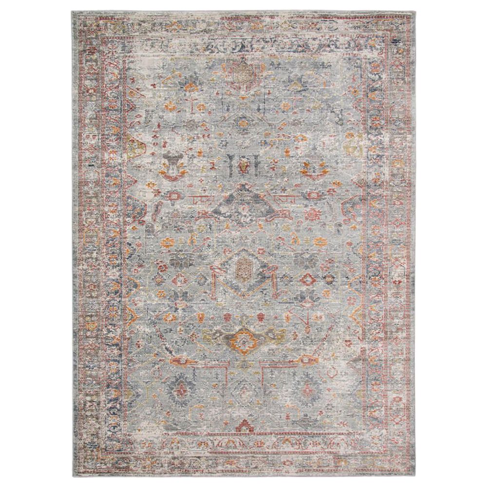 Amer Rugs Fairmont 2"6" x 7"10" Spice Runner, , large