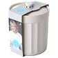 Gibson Overseas, Inc Broadbrook 1.7-Quart Canister with Lid in Cream, , large