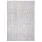 Safavieh Webster WBS312G 9" x 12" Grey and Beige Area Rug, , large
