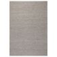 Ashley Jossick 5" x 7" Cream and Gray Area Rug, , large
