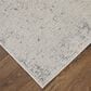Feizy Astra 8" x 10" Ivory and Gray Area Rug, , large