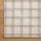 Magnolia Home Ryder Stone and Ivory 2"3" x 3"9" Area Rug, , large
