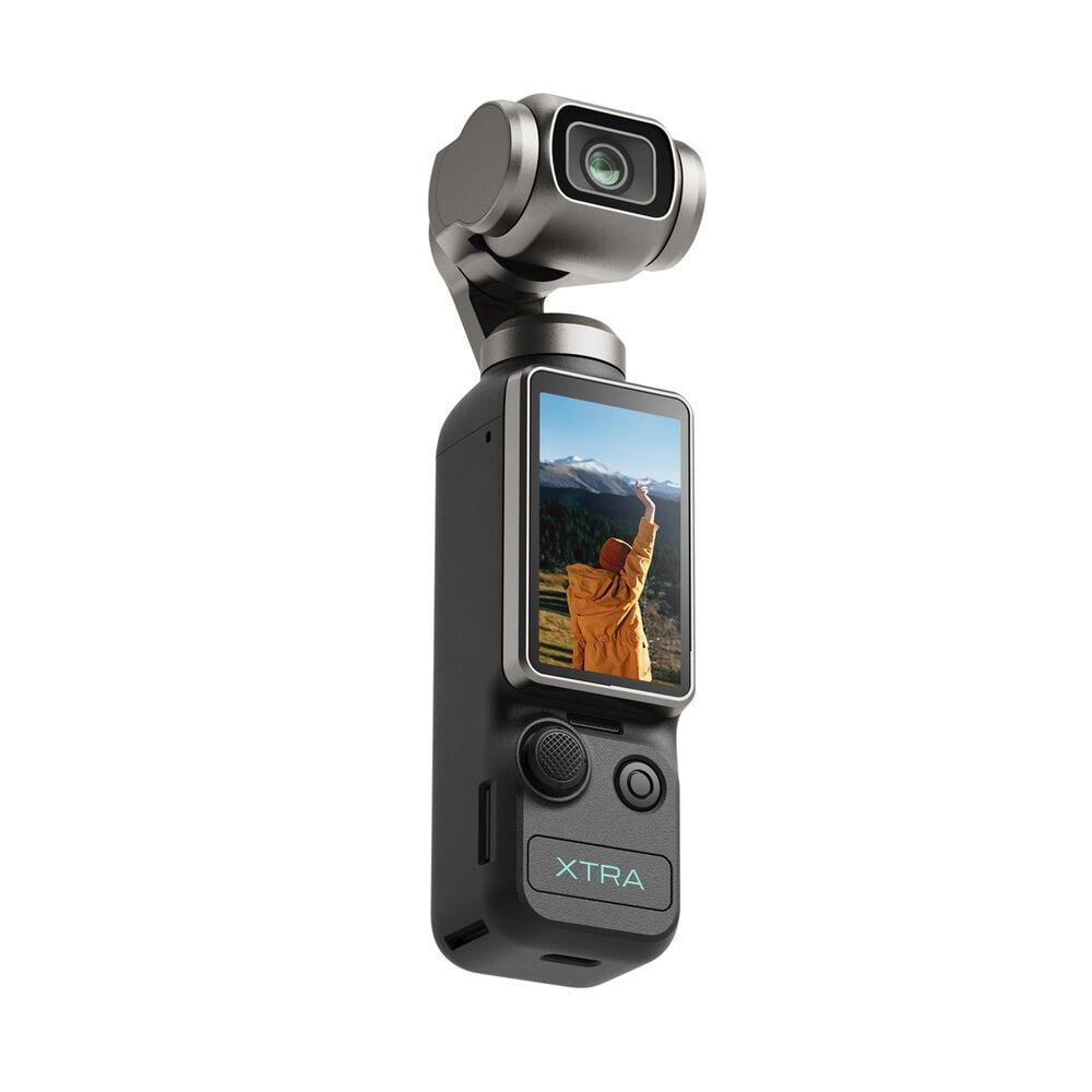XTRA Muse: 4K/120fps Pocket Gimbal Camera with 1" CMOS Sensor, , large