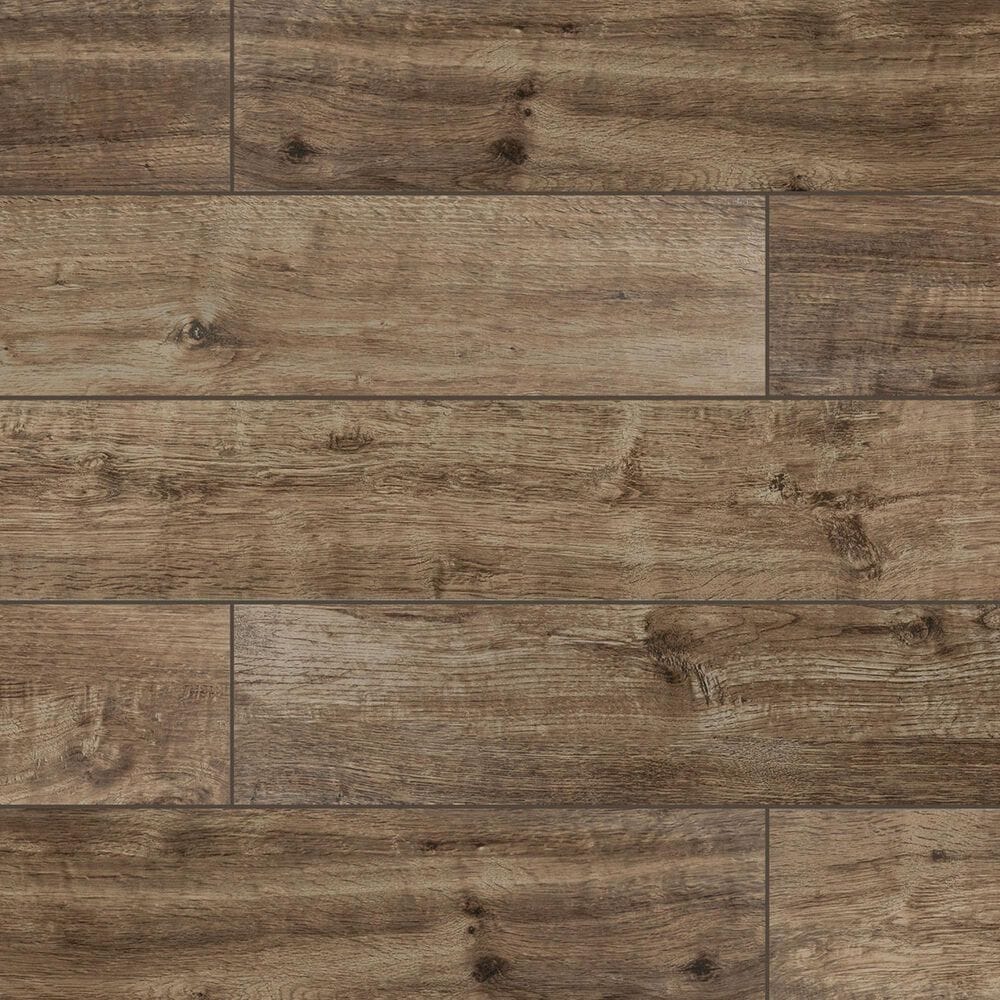Marazzi American Estates Suede 6" x 48" Porcelain Tile, , large