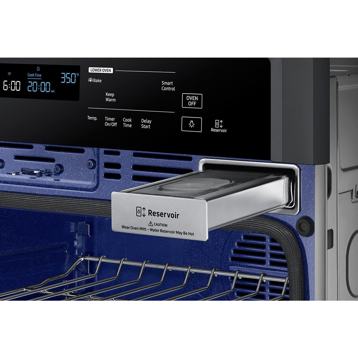 samsung single electric wall oven