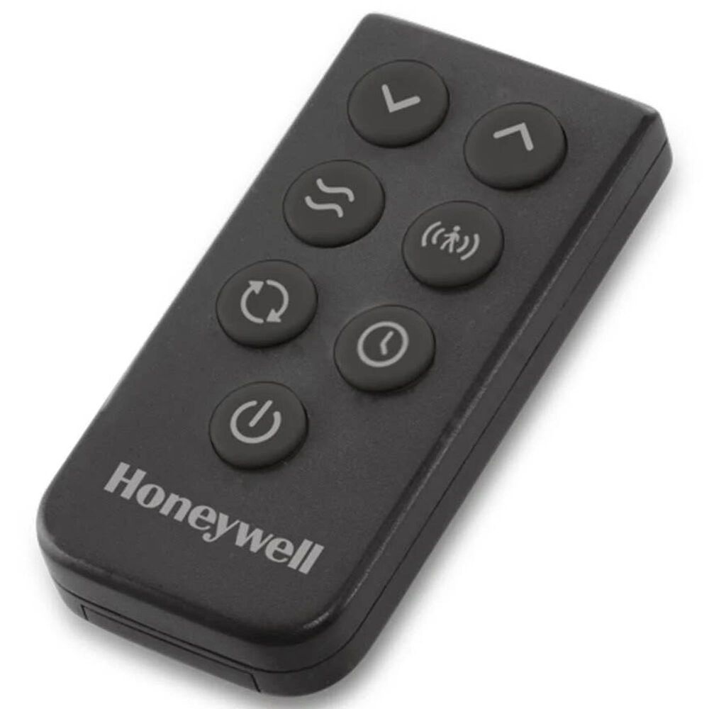 Honeywell Digital Ceramic Tower Heater with Motion Sensor in Dark Grey, , large