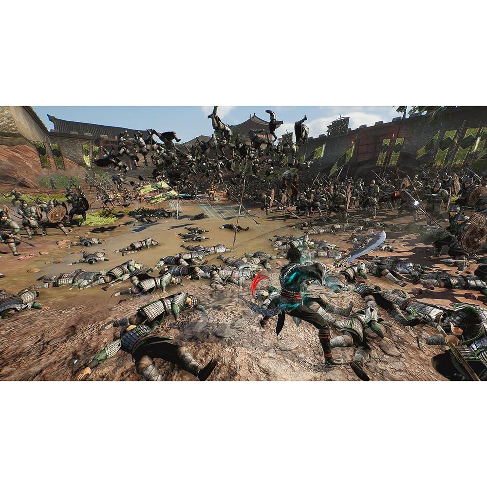 Dynasty Warriors Origins (Game-Key Card) - Nintendo Switch 2, , large