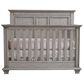 Oxford Baby Kenilworth 2 Piece Nursery Set in Stone Wash, , large