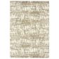 Oriental Weavers Verona 1803J 2"3" x 7"6" Ivory and Taupe Runner, , large