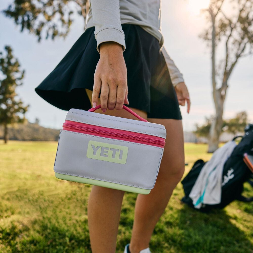YETI Daytrip 3L Insulated Snack Box in Mist, Pink and Grasshopper, , large