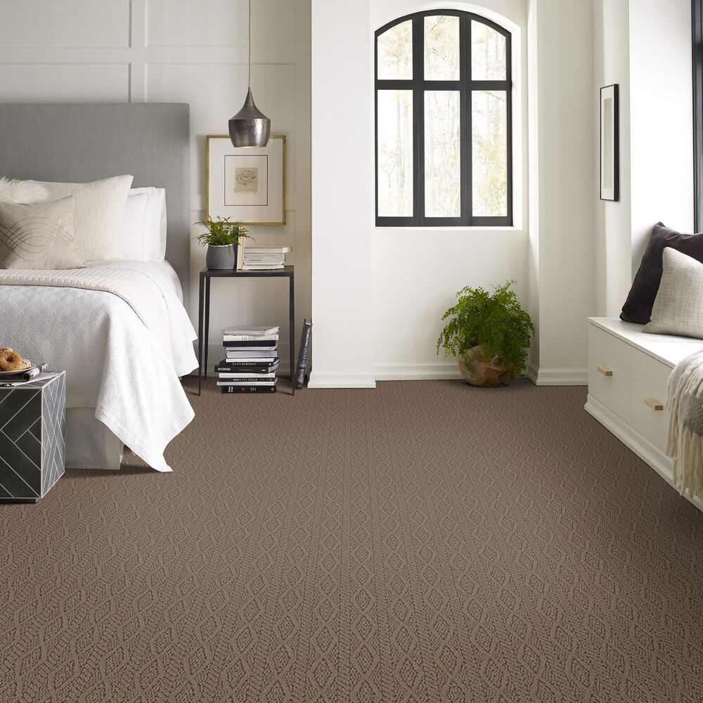 Anderson Tuftex Crochet Carpet in Wild Mustang, , large