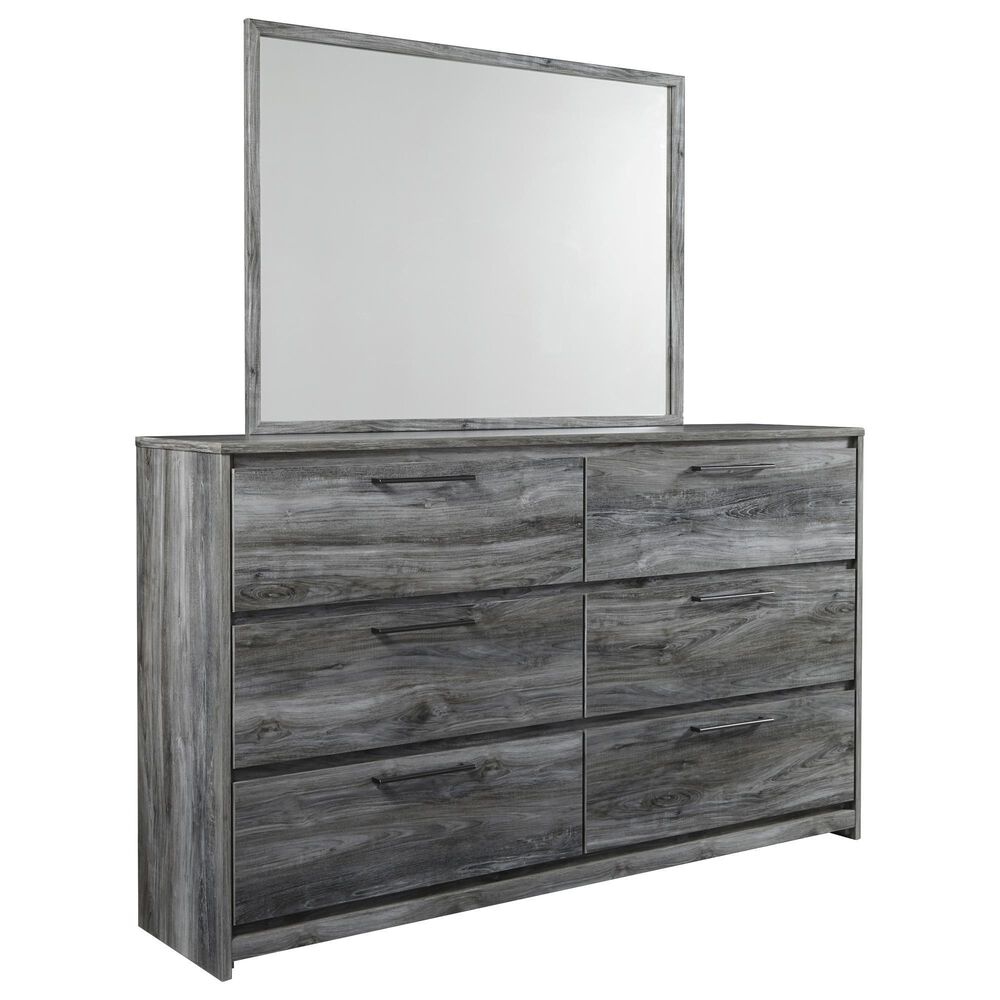 Ashley Baystorm 3-Piece King Bedroom Set in Gray, , large