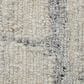 Feizy Navaro 8913F 7"9" x 9"9" Ivory and Gray Area Rug, , large