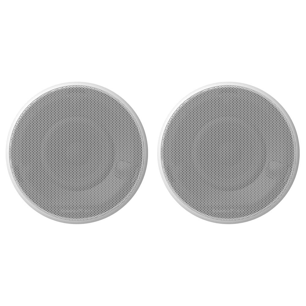 Bowers & Wilkins CI600 Series 3" In-Ceiling Speakers Pair in White, , large