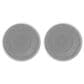 Bowers & Wilkins CI600 Series 3" In-Ceiling Speakers Pair in White, , large