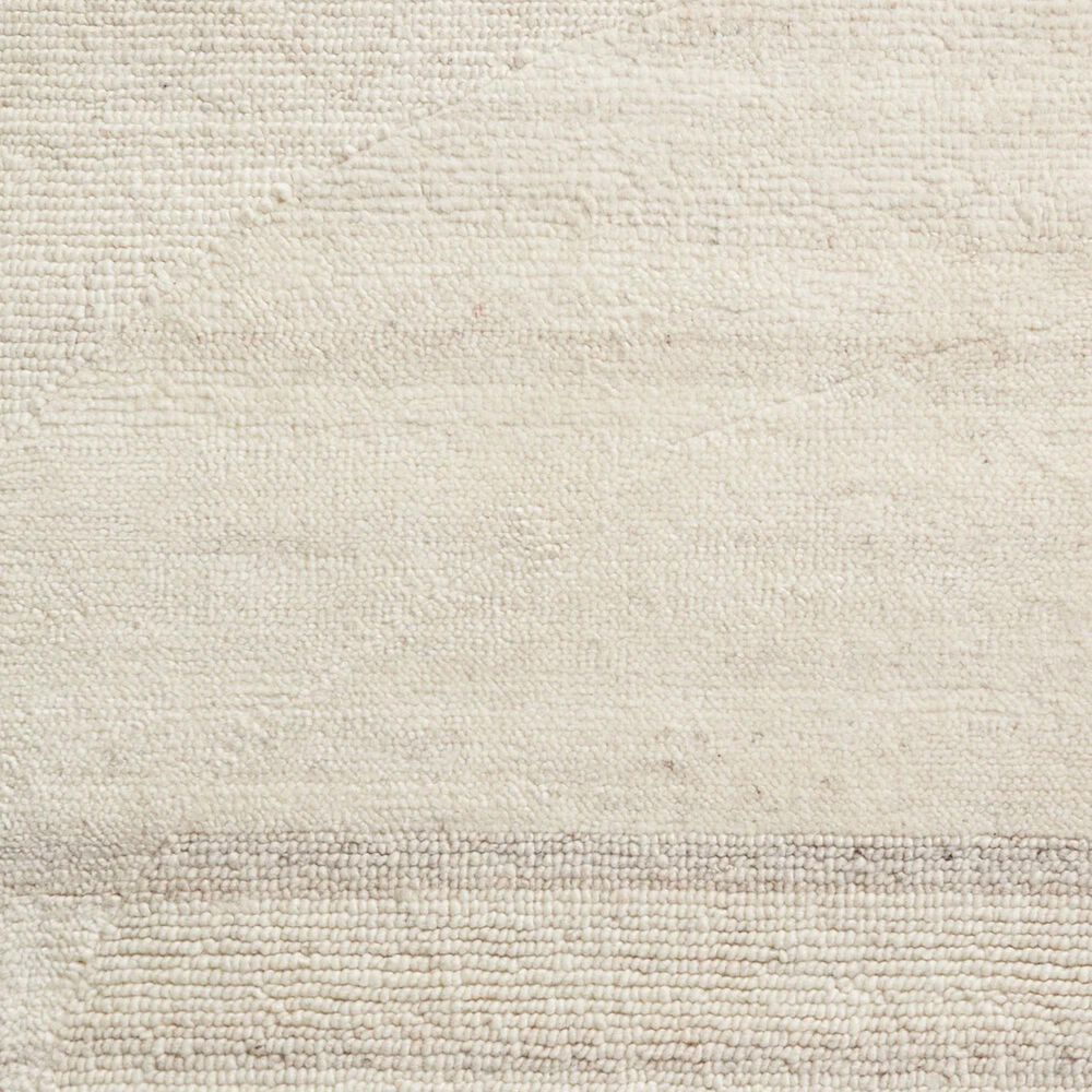 Loloi Elodie 2&#39; x 3&#39; Ivory and Oatmeal Area Rug, , large