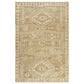 L&R Resources Birch 2" x 3" Beige and Ivory Area Rug, , large