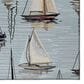 Dalyn Rug Company Harbor 1"8" x 2"6" Sky Indoor/Outdoor Area Rug, , large