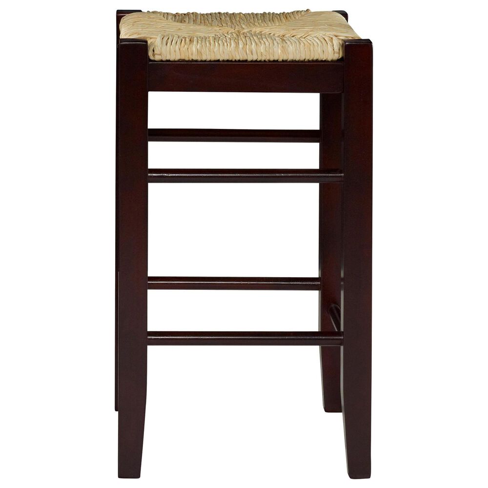 Linden Boulevard Marnie Tavern Pub Table Set in Espresso, , large