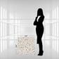 Dal-Tile Poke Confetti Flecks 24" x 24" Porcelain Tile, , large