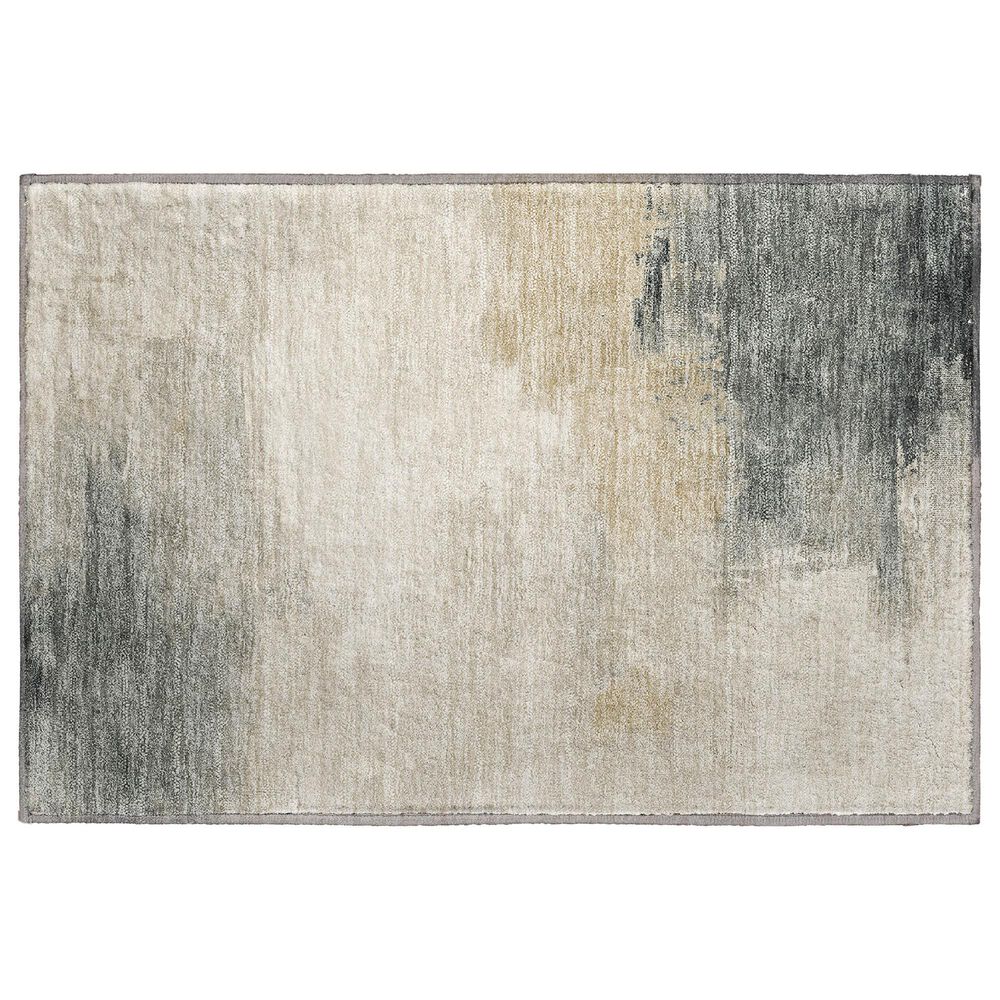 Dalyn Rug Company Odyssey OY300 Beige 1"8" x 2"6" Area Rug, , large