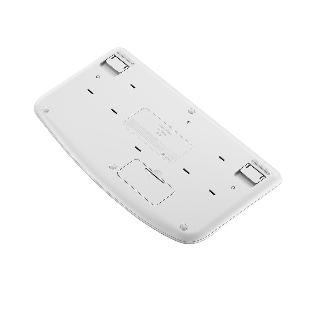 Logitech Wave Keyboard for MAC White, , large