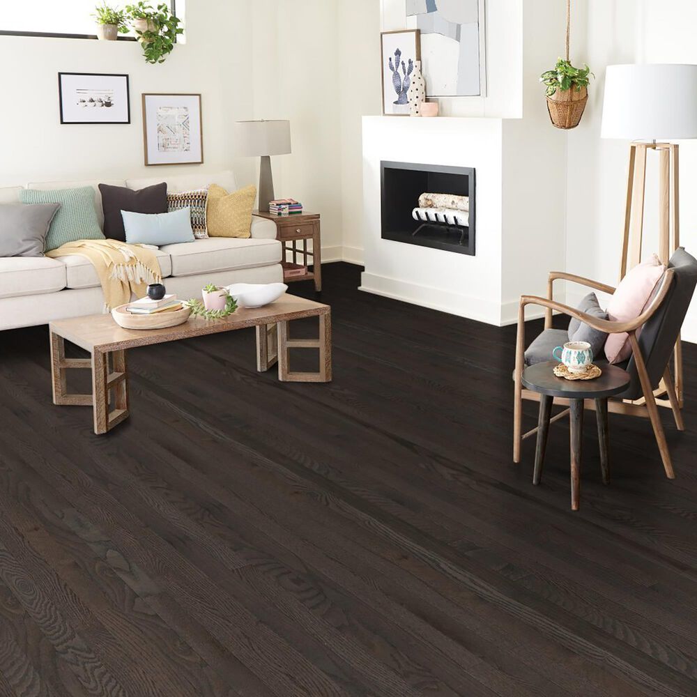 Bruce Manchester Strip and Plank Earl Gray Oak Hardwood, , large