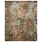 Loloi Elixir 2" x 3" Copper and Graphite Area Rug, , large