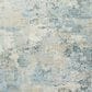 Surya Avellino 10" x 14" Light Beige, Gray, Deep Teal, Pale Blue, Tan, Denim and Light Olive Area Rug, , large