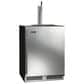 Perlick 5.2 Cu. Ft. Outdoor C-Series Beer Dispenser with Right Hinge and Single Faucet in Stainless Steel and Panel Ready, , large