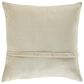 Ashley Roseridge 20" x 20" Throw Pillow in Brown, Black and Cream, , large