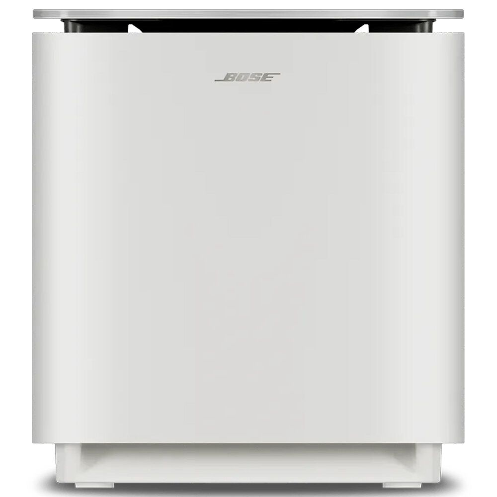 Bose Lifestyle Ultra Wireless Subwoofer in White Smoke, , large