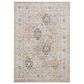 Loloi II Monroe 2"6" x 4" Beige and Multicolor Area Rug, , large
