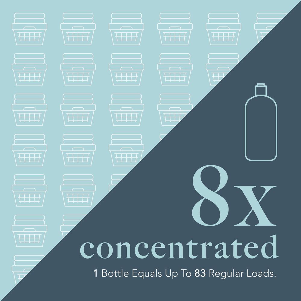 Whirlpool Swash Free and Clear Laundry Detergent in White, , large