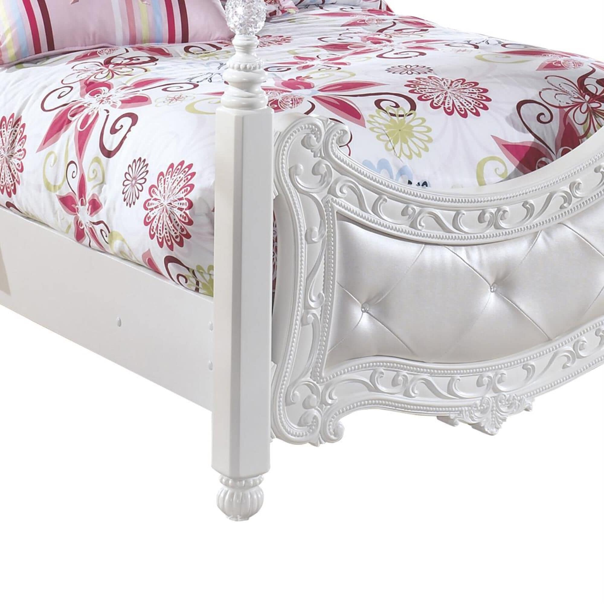 ashley princess bed