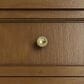 James Martin Vanities Brookfield 36" Single Bathroom Vanity in Honey Oak with Single Hole 3 cm White Zeus Quartz Top and Rectangular Sink, , large