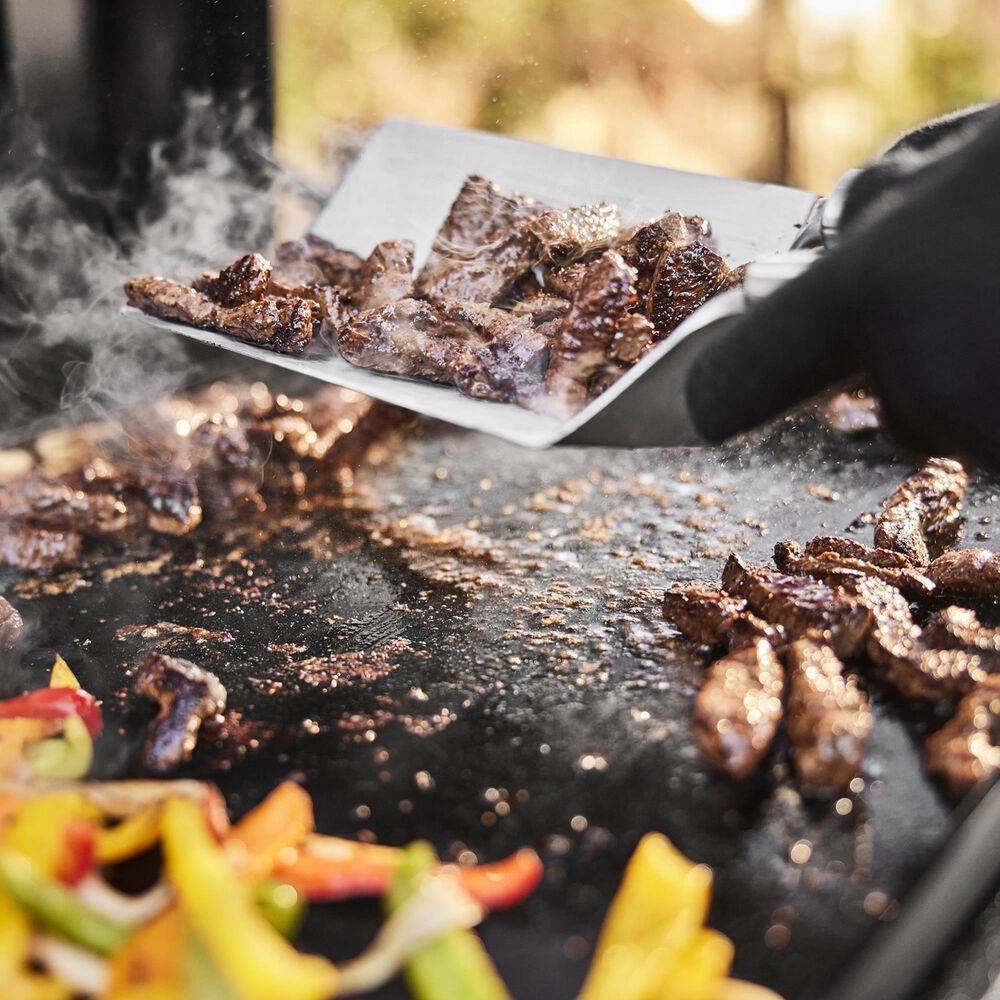 Weber Slate Premium 36&quot; Rust-Resistant Griddle in Black, , large