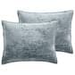 Hallmart Collectibles Reese 3-Piece King Coverlet Set in Blue, , large