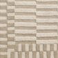 Chris Loves Julia x Loloi Bradley 2"6" x 7"6" Ivory and Beige Runner, , large