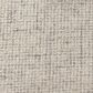 L&R Resources Criss Cross Ivory and Greige 6" Round Area Rug, , large