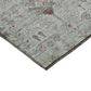 Dalyn Rug Company Solace SL4 8" x 10" Gray Area Rug, , large