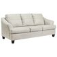 Ashley Genoa Queen Sofa Sleeper in Coconut, , large