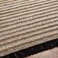 Surya Azalea 5" x 7"6" Taupe, Brown, Black and Charcoal Area Rug, , large