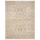 Loloi Marco 11"6" x 15" Natural and Mocha Area Rug, , large