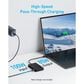Anker 332 5-In-1 USB-C Hub in Black, , large