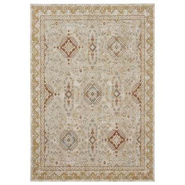 Karastan Windemere R1258 2"6" x 10" Cream Runner, , large