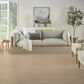 Nourison Courtyard Jute and Ivory 10" x 14" Indoor/Outdoor Area Rug, , large