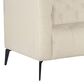 Hooker Furniture Nicolla Stationary Sofa in Baldwin Natural, , large