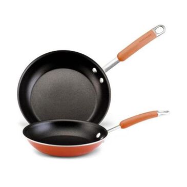 Rachael Ray 2-pc. Skillet Set, , large